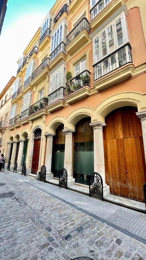 Appartement Apartamento Cristobal Colon à Cadix Extérieur photo